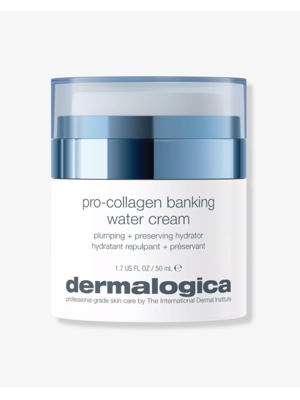 Dermalogica pro-collagen banking water cream